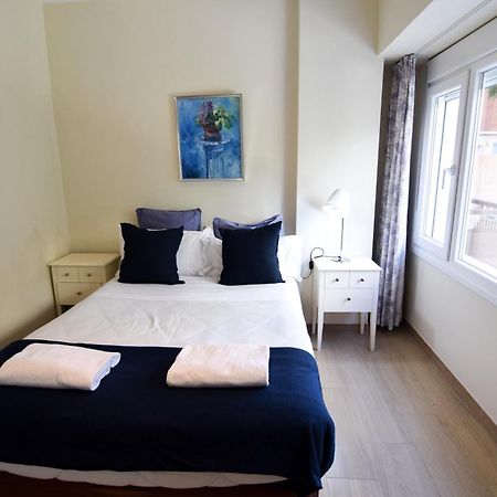 Apartamento Malagueta Beachside Charm Málaga Exterior foto