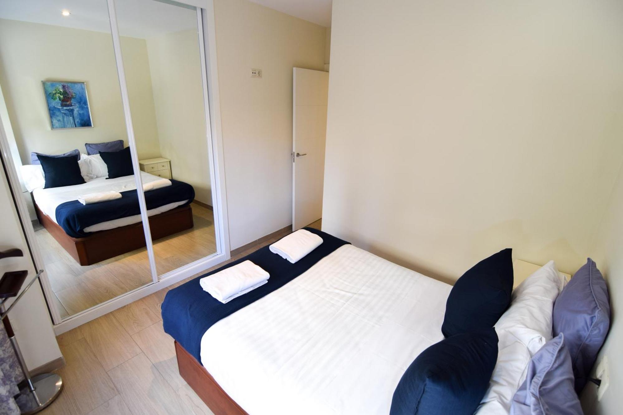Apartamento Malagueta Beachside Charm Málaga Exterior foto